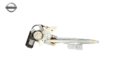 شیشه بالابر  جلو چپ نیسان شوکا